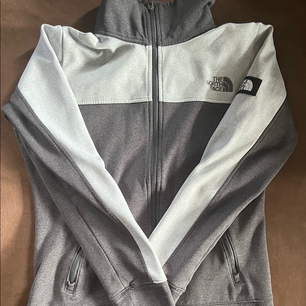 North Face Zip-Up